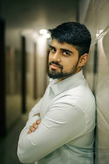 Arjun K.